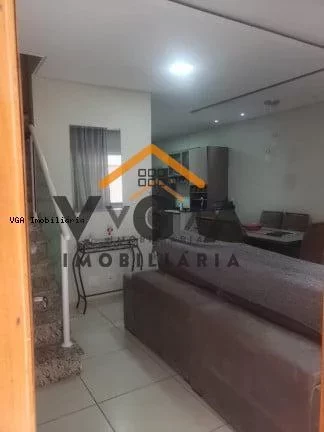 Imagem Sobrado em Condomínio para Venda em São Paulo, Cidade Patriarca, 3 dormitórios, 1 suíte, 3 banheiros, 2 vagas