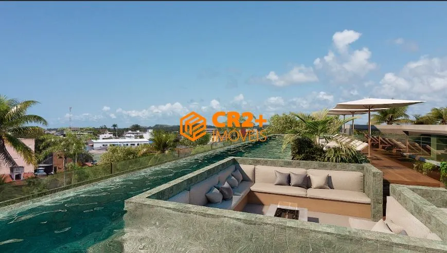 Imagem Vendo Studio/Duplex 34m² com 1 Quarto e 1 WC, em Porto de Galinhas.