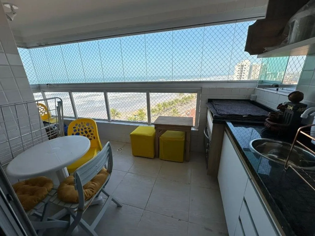 Imagem Apartamento à Venda em Centro, Mongaguá - SP
