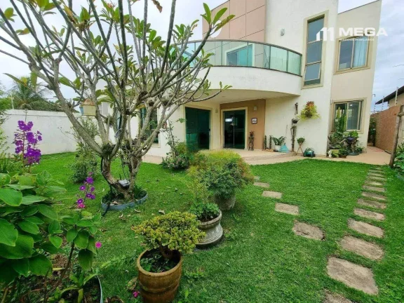 Imagem Casa com 3 dormitórios à venda, 337 m² por R$ 1.490.000 - Interlagos - Vila Velha/ES