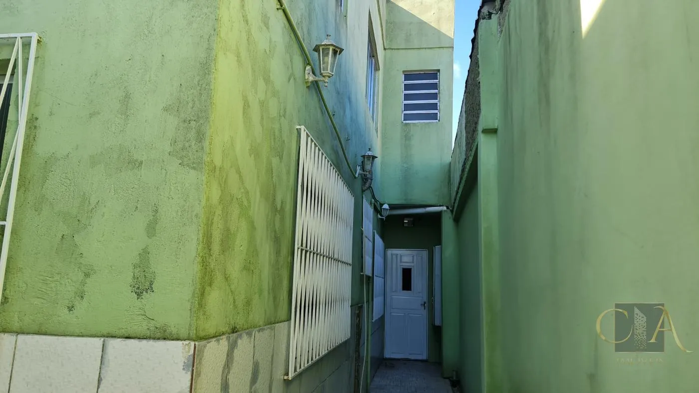Imagem Casa para Venda em Rio Grande, Getúlio Vargas, 3 dormitórios, 1 suíte, 2 banheiros, 1 vaga