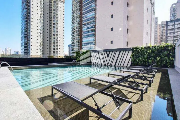 Imagem LEGACY CAMPO BELO - Apartamento no bairro Campo Belo à venda