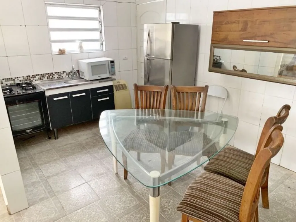 Imagem CASA COM 90,00 m² - TUPI - PRAIA GRANDE SP
