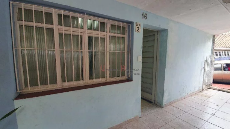 Imagem Casa com 2 dormitórios e conjunto de 3 salas à venda, 278 m² por R$ 480.000 - Centro - Itatiba/SP