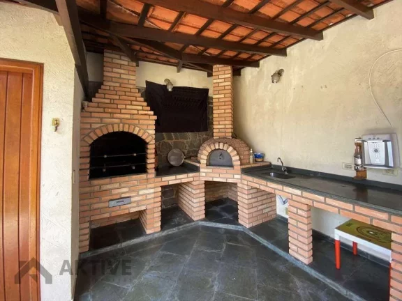 Imagem Casa de Condomínio em Granja Viana - Cotia