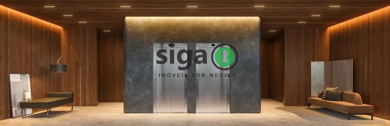 Imagem Apartamento para venda no Itaim 03 suítes, São Paulo - SP