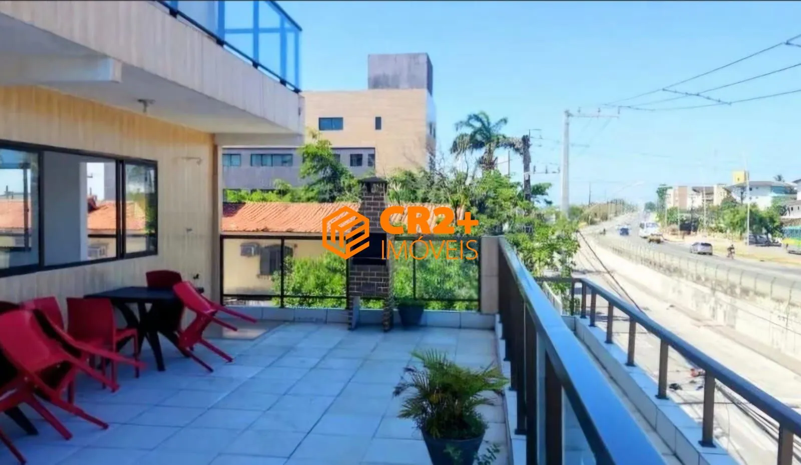 Imagem Apartamento à venda no Centro de Porto de Galinhas - 70 m² e 2 quartos