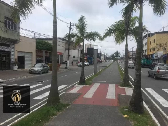 Imagem Prédio comercial - Tupi - Praia Grande - SP.