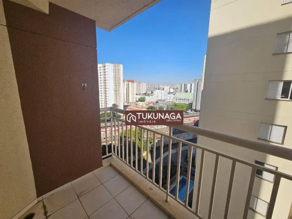 Imagem Apartamento com 3 quartos para alugar, 64 m² por R$ 3.575/mês - Brás - São Paulo/SP