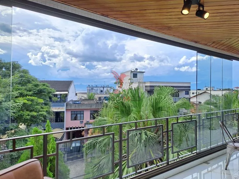 Imagem Apartamento 3 dormitórios 2 suítes 127m² 2 vagas Jardim Carioca Rio de Janeiro/RJ