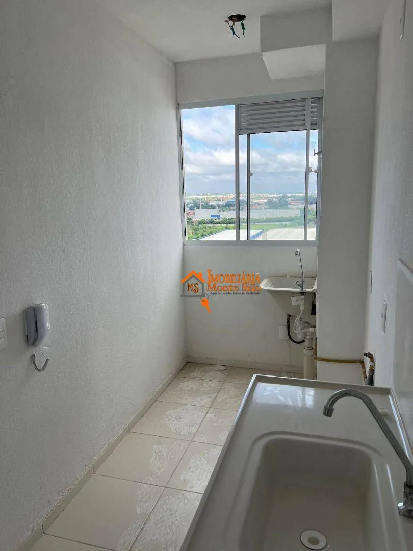Imagem Apartamento à venda, 42 m² por R$ 202.000,00 - Vila Nova Bonsucesso - Guarulhos/SP