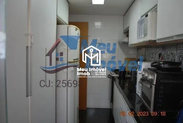 Imagem QUADRA 101 AGUAS CLARAS Residencial Apê 2 quartos 1 suite 1 Vaga 59 m²