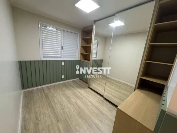 Imagem Apartamento com 2 dormitórios para alugar, 65 m² - Serrinha - Goiânia/GO