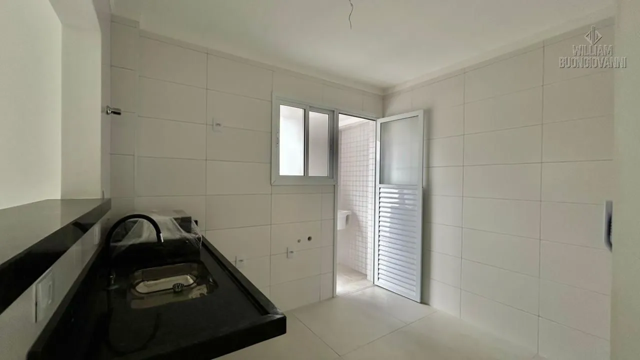 Imagem ️ Apartamento Novo à Venda no Canto do Forte - Praia Grande/SP