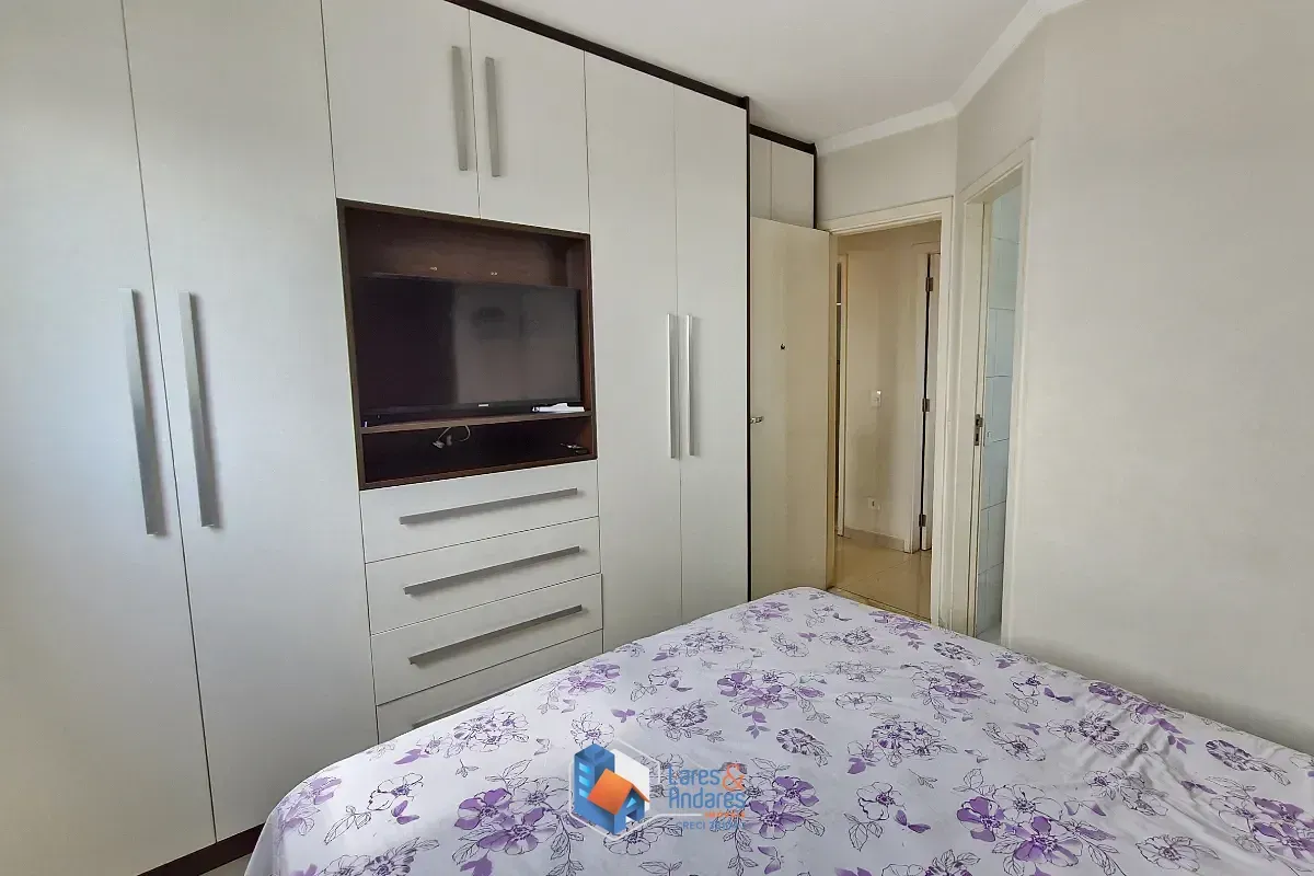 Imagem Apartamento para venda em Vila Gumercindo com 3 quartos, sendo 1 suíte, 87m²