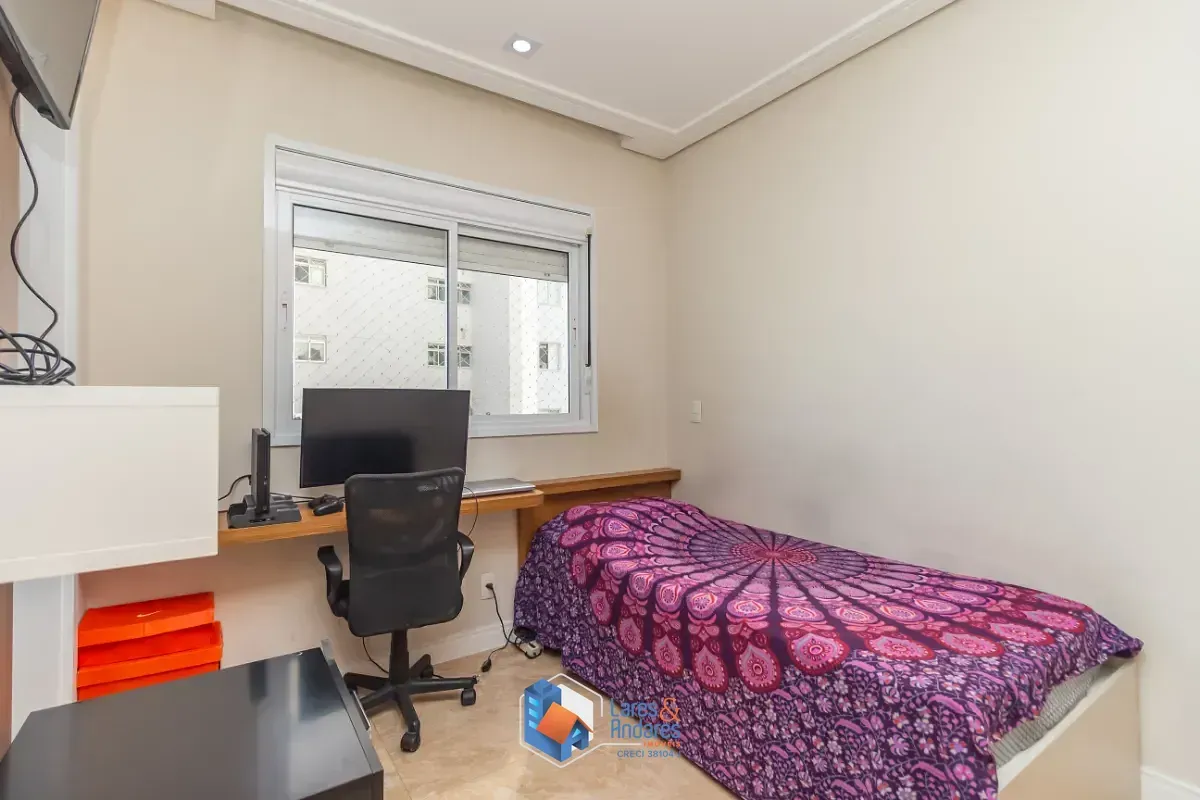 Imagem Apartamento para venda em Vila Nair com 2 quartos, sendo 2 suítes, 94m²