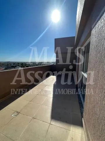 Imagem Ótima cobertura a venda no bairro São Luiz em Gravataí/RS - 2 vagas de garagem