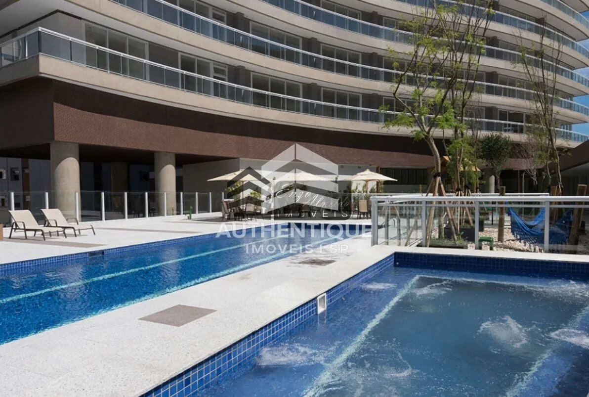 Imagem Unlimited Ocean Front - Santos - Apartamento à venda em Santos/SP