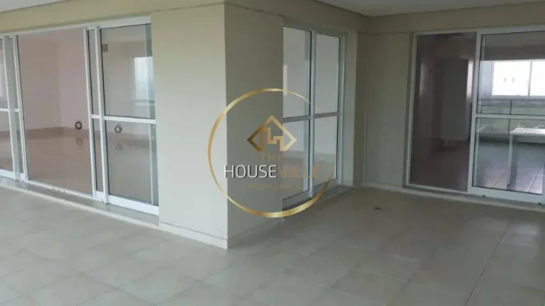 Imagem Apartamento Locação, 4 dormitórios, 259m², Helbor Belvedere, Jd. Colinas.