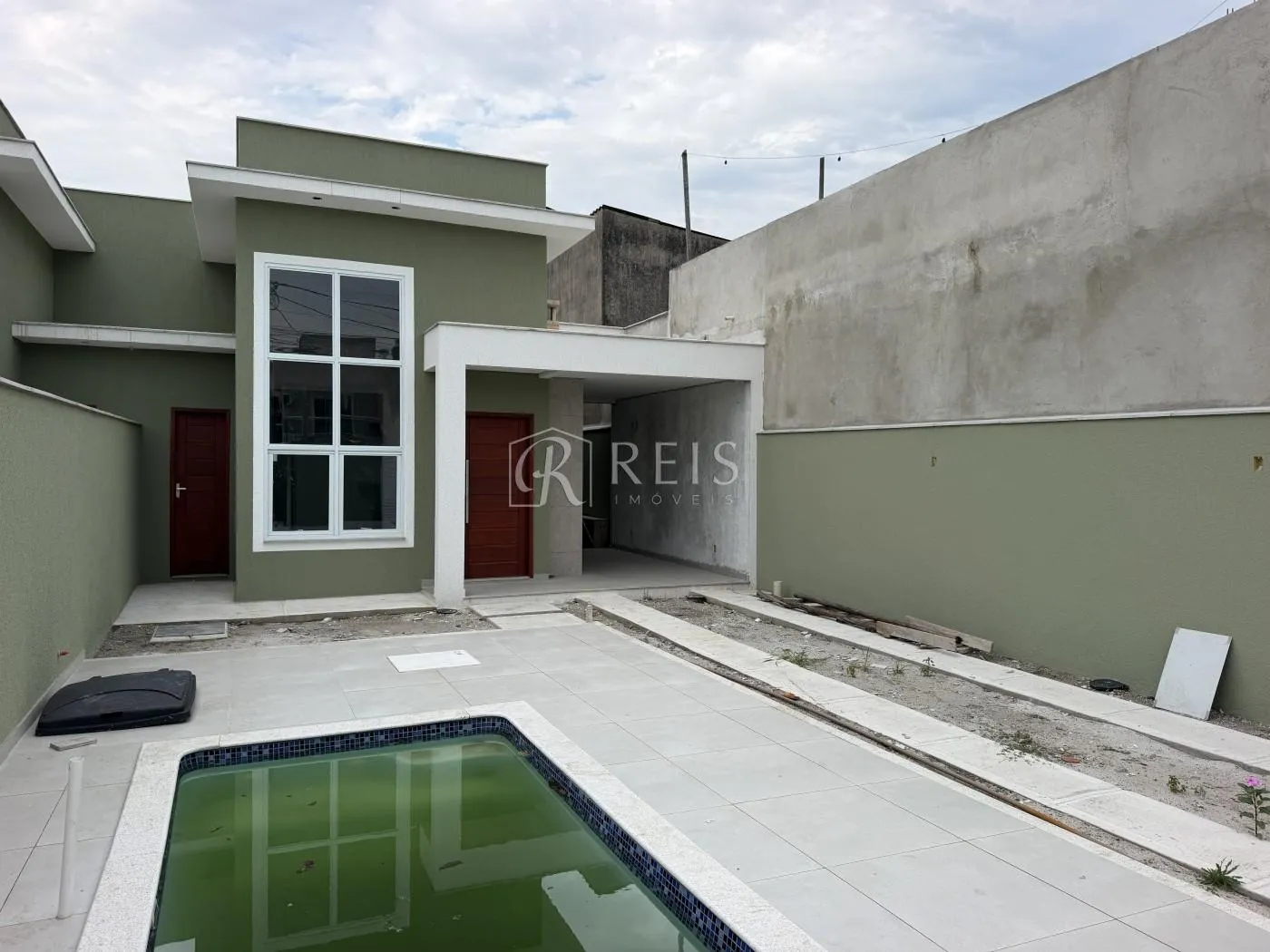 Imagem Casa para Venda em Rio das Ostras, Jardim Mariléa, 3 dormitórios, 1 suíte, 2 banheiros, 2 vagas