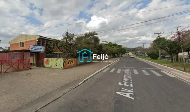 Imagem Apartamento 2 dorm. Térreo - Frente ao Cecores na Restinga Nova