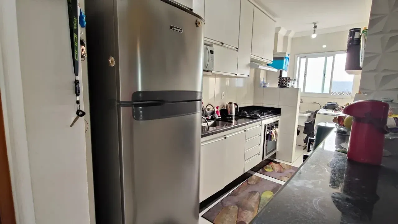 Imagem Apartamento com 2 Quartos à Venda, 76 m² em Aviação - Praia Grande