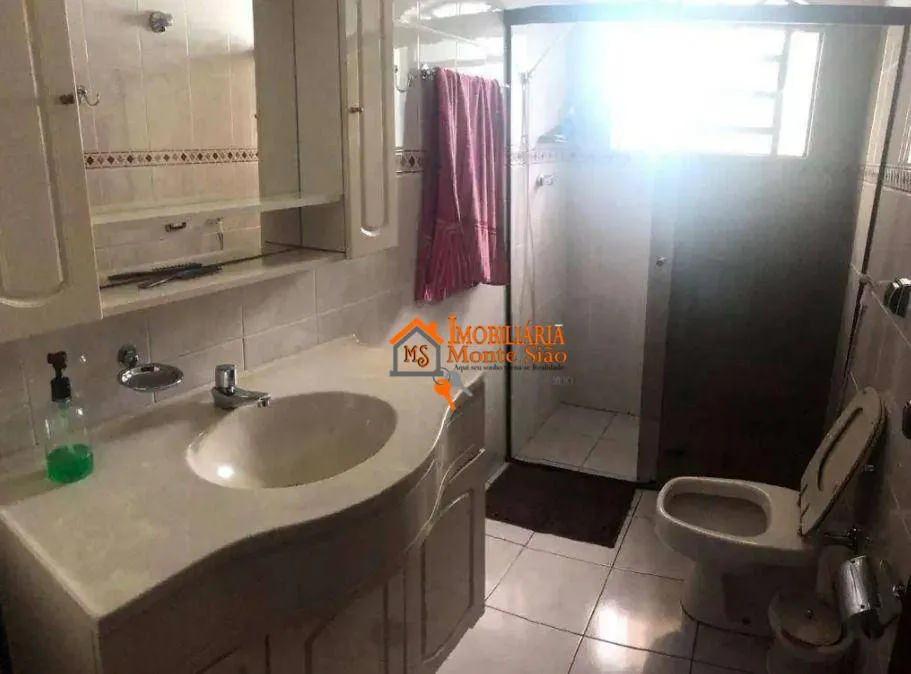 Foto do imóvel Sobrado com 2 dormitórios à venda, 215 m² por R$ 1.170.000 - Jardim Barbosa - Guarulhos/SP