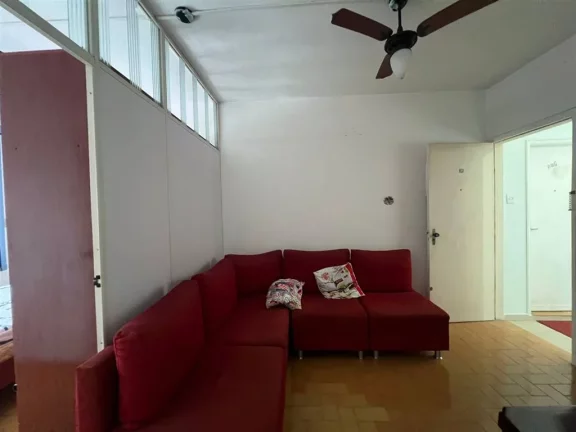 Imagem APARTAMENTO COM 32 m² - FORTE - PRAIA GRANDE SP