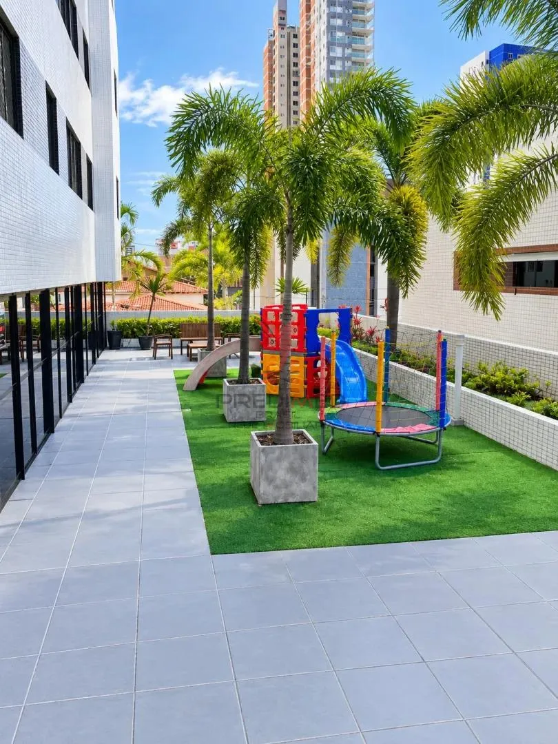 Imagem Apartamento Nascente Sul bem ventilado , vista mar, no Jardim Oceânia