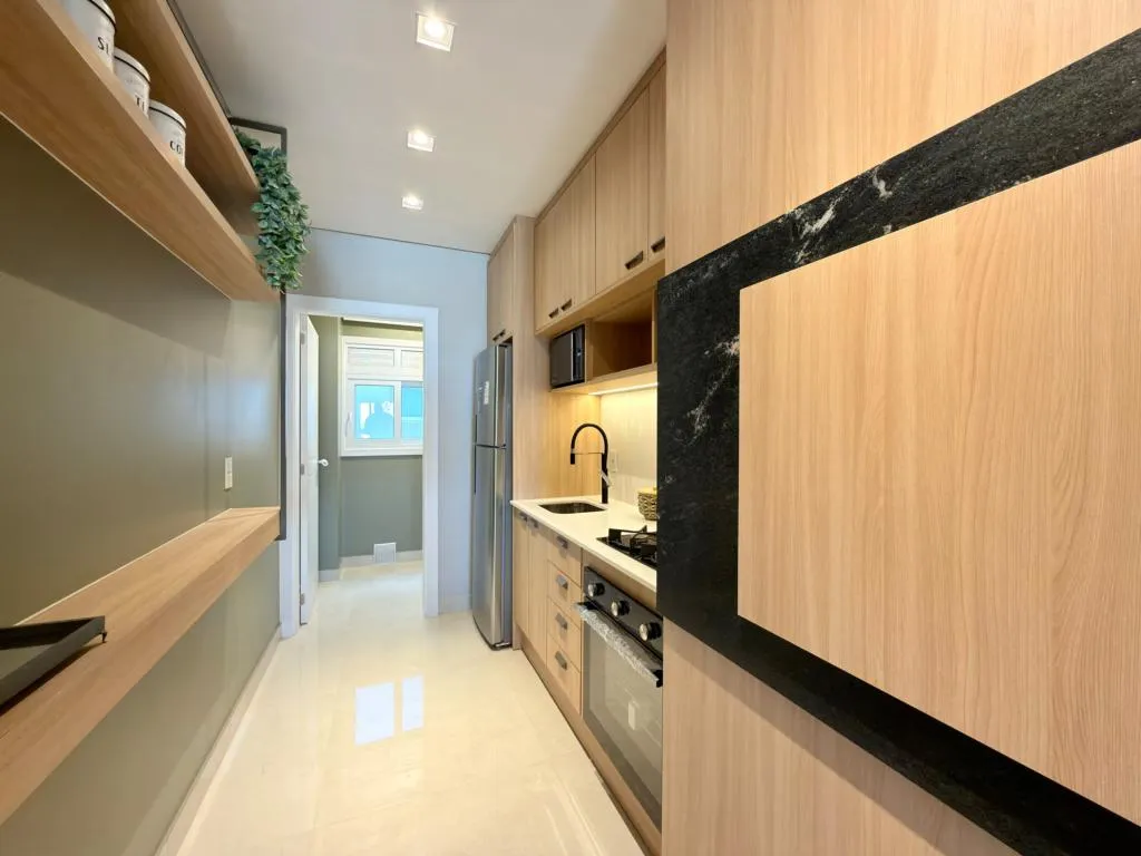 Imagem Apartamento 2 Dormitórios - Bairro Centro