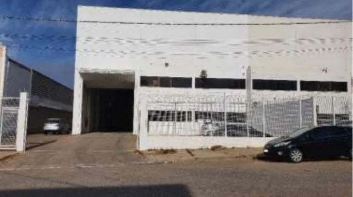 Imagem Galpão Logístico Para Locação Localizado Cajuru do Sul 1.400 m²