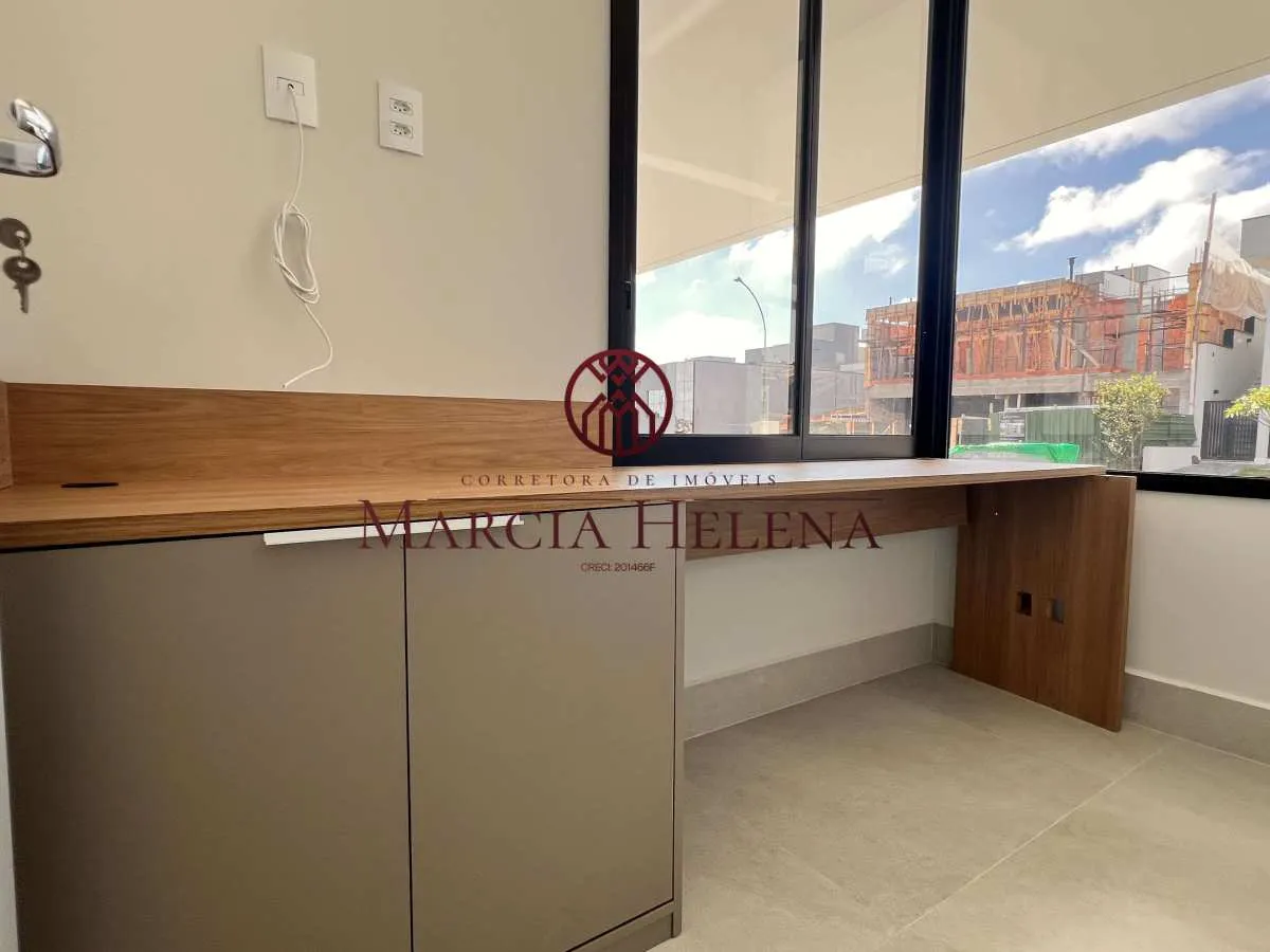 Imagem Casa de condomínio à venda em Valinhos, Montalcino, com 3 quartos, 175,90m2