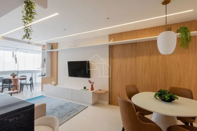 Imagem AMPLOS APARTAMENTOS DE 2 QUARTOS COM SUÍTE – Solar Bougainville em Bento Ferreira, Vitória.