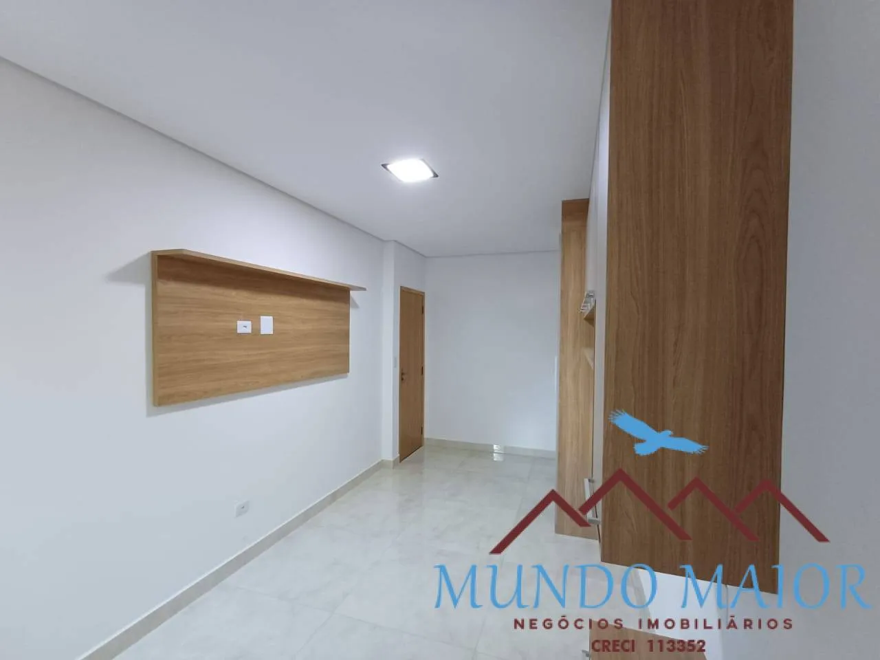 Imagem Cobertura e Apto Novos com Acabamento Alto qualidade - 2 Dorms com Suite!