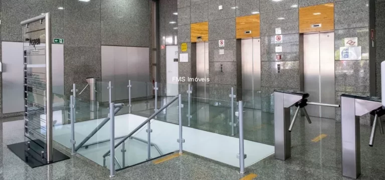 Imagem Conjunto com com renda na Vila Olímpia.