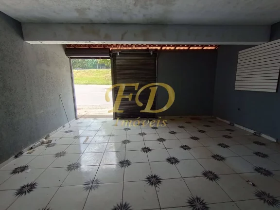 Imagem Salão Comercial em Terra Preta / Mairiporã
