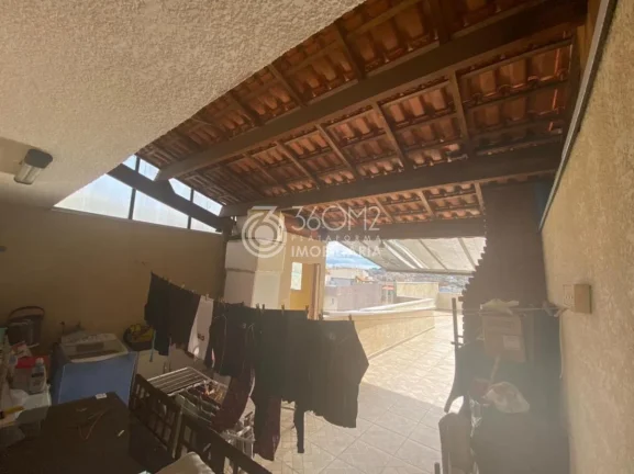 Imagem Cobertura para Venda em Santo André / SP no bairro Vila Tibiriçá