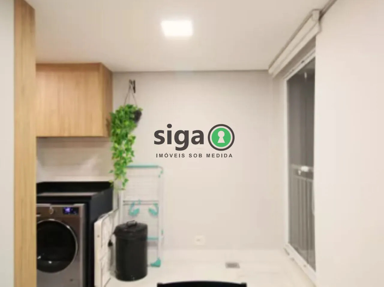 Imagem Apartamento à venda com 2 quartos, 2 vagas e Varanda Gourmet, na Vila Andrade