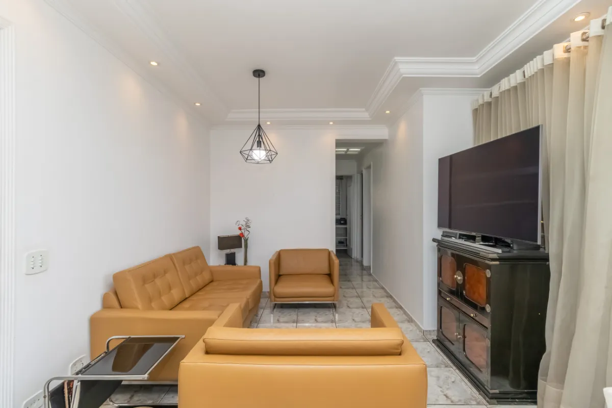 Imagem Apartamento para venda em Vila Laís - Penha com 3 quartos, 72m2