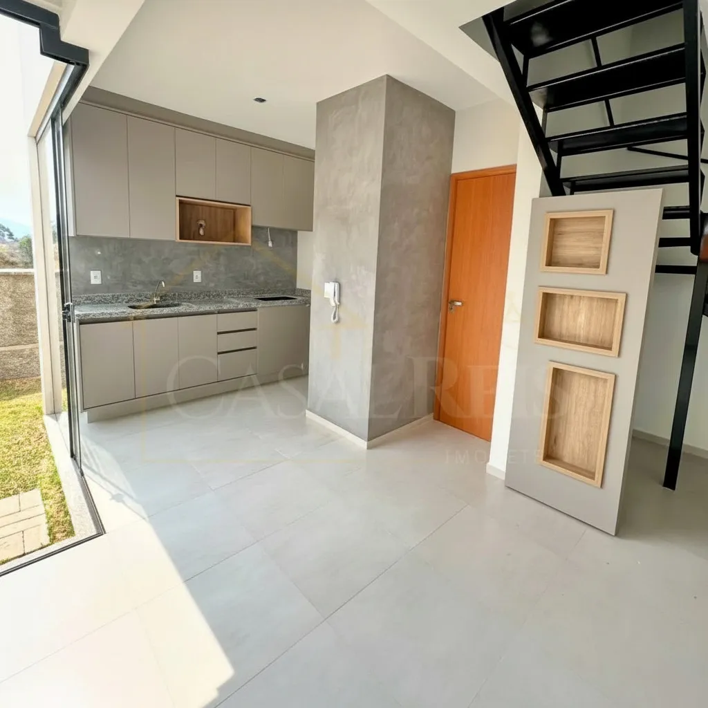 Imagem Casa 2 quartos à venda em Parque San Carlo, Poços de Caldas