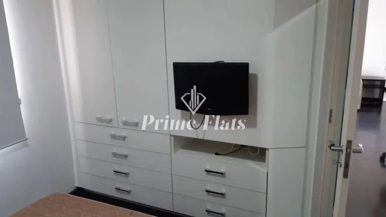 Imagem Flat disponível para venda no Quality Suítes Long Stay Vila Olímpia, com 54m², 2 dormitórios e 1 vaga