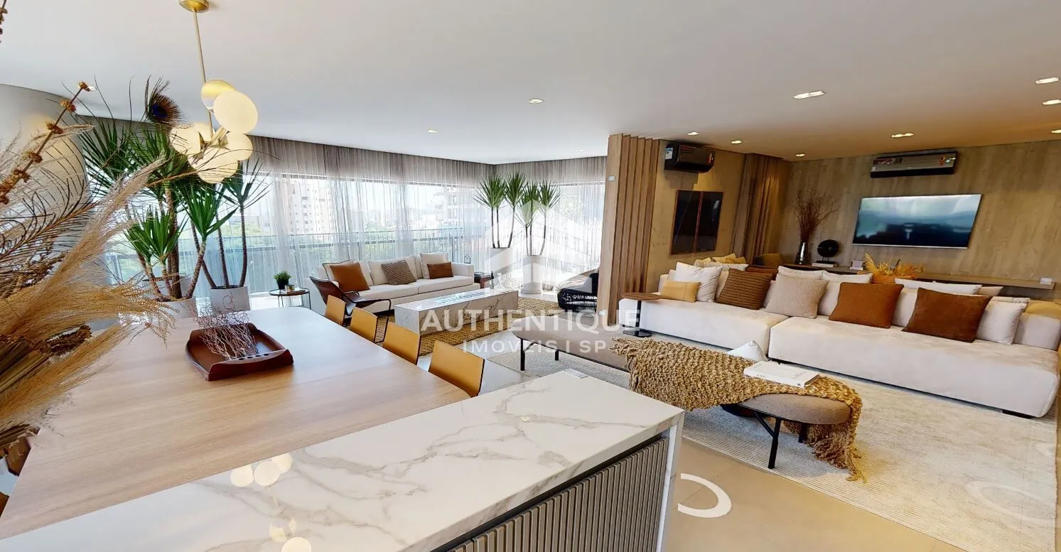 Imagem HARMONIA DA VILA MADALENA - Apartamento à venda no bairro Vila Madalena - São Paulo/SP, Zona Oeste