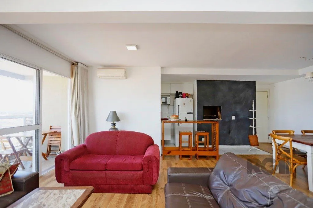 Imagem Vista por do sol Guaiba
