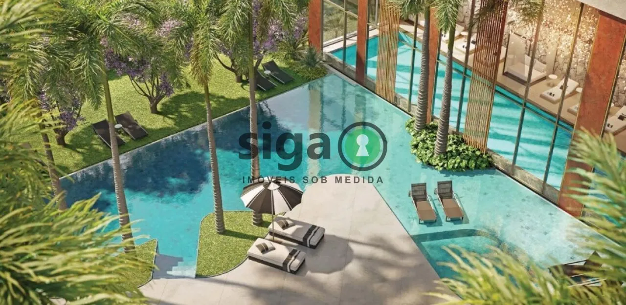 Imagem Apartamento Garden para venda na Vila Clementino 03 suítes, São Paulo - SP