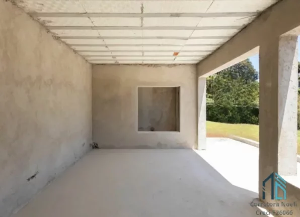 Imagem Casa com 620 m², 04 suítes, 04 vagas em condomínio no Orleans/Santa Felicidade em Curitiba PR