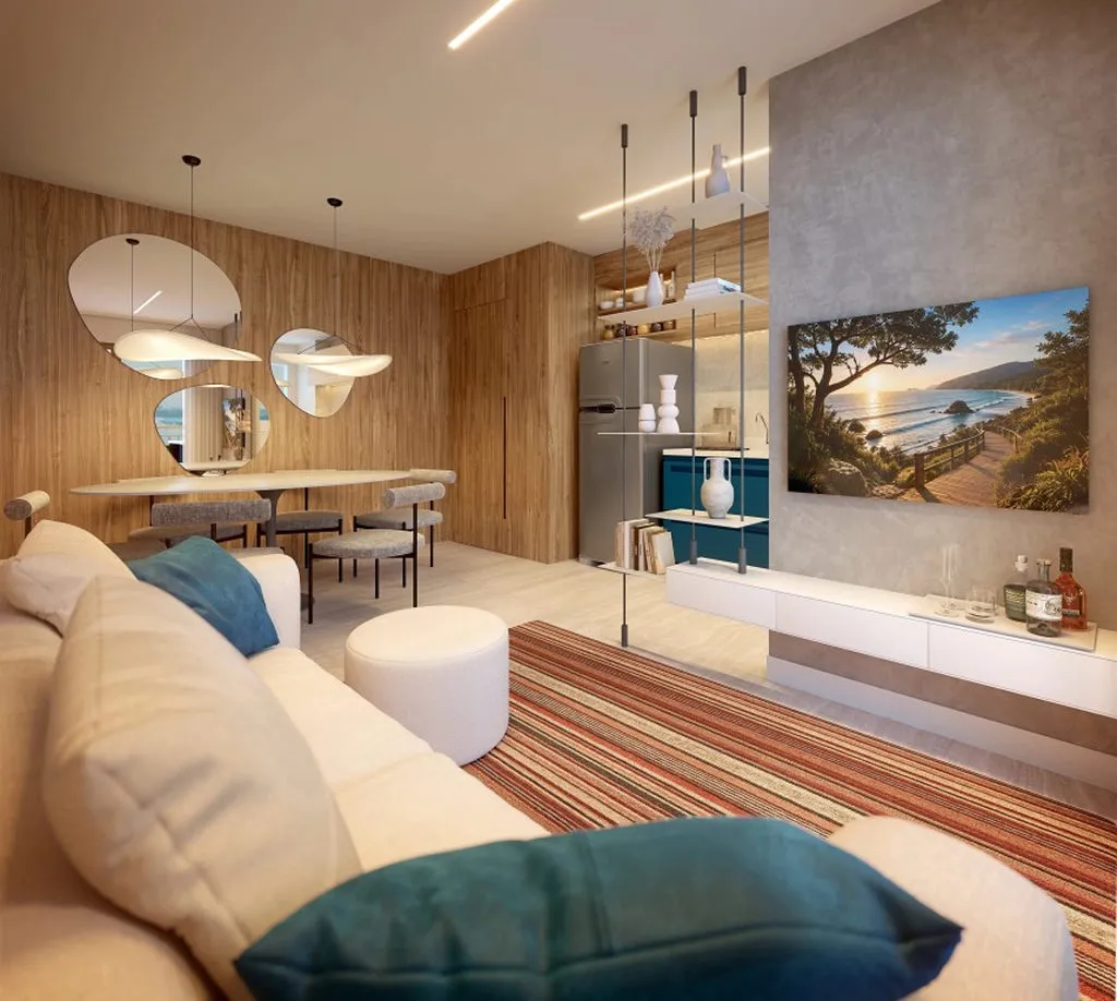Imagem Apartamento em Lançamentos no bairro Barra Olímpica - Rio de Janeiro, RJ