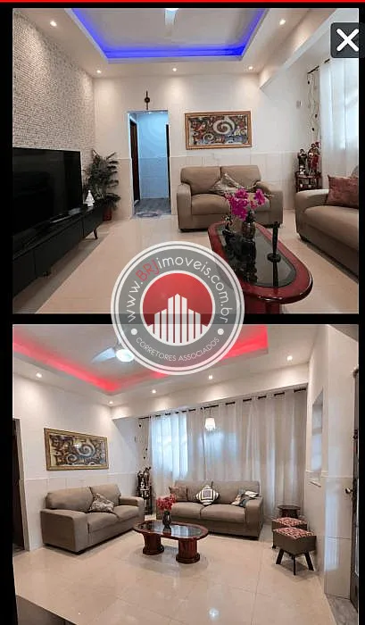Imagem Apartamento a Venda no bairro Grajaú - Rio de Janeiro, RJ