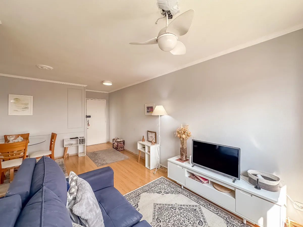 Imagem Apartamento para venda em Vila Romana com 3 quartos, 73m2