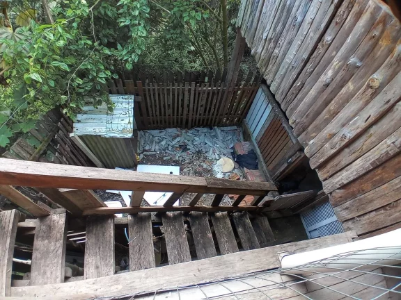 Imagem Casa de alvenaria 140m², Garagem, rua asfaltada, Krahe, Viamão