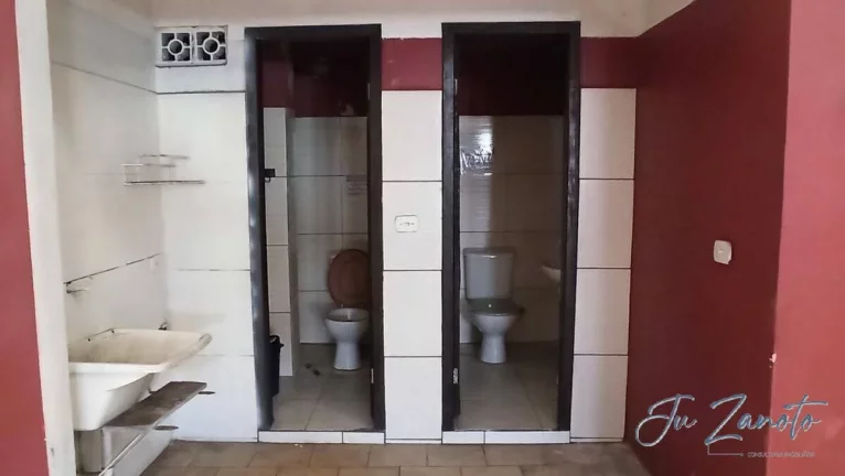 Imagem Galpão Comercial no principal acesso a Paranaguá